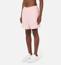 Short de bain Ami de Cœur avec logo - Pale Pink