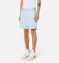 Bermuda chino à fermeture boutonnée - Sky Blue