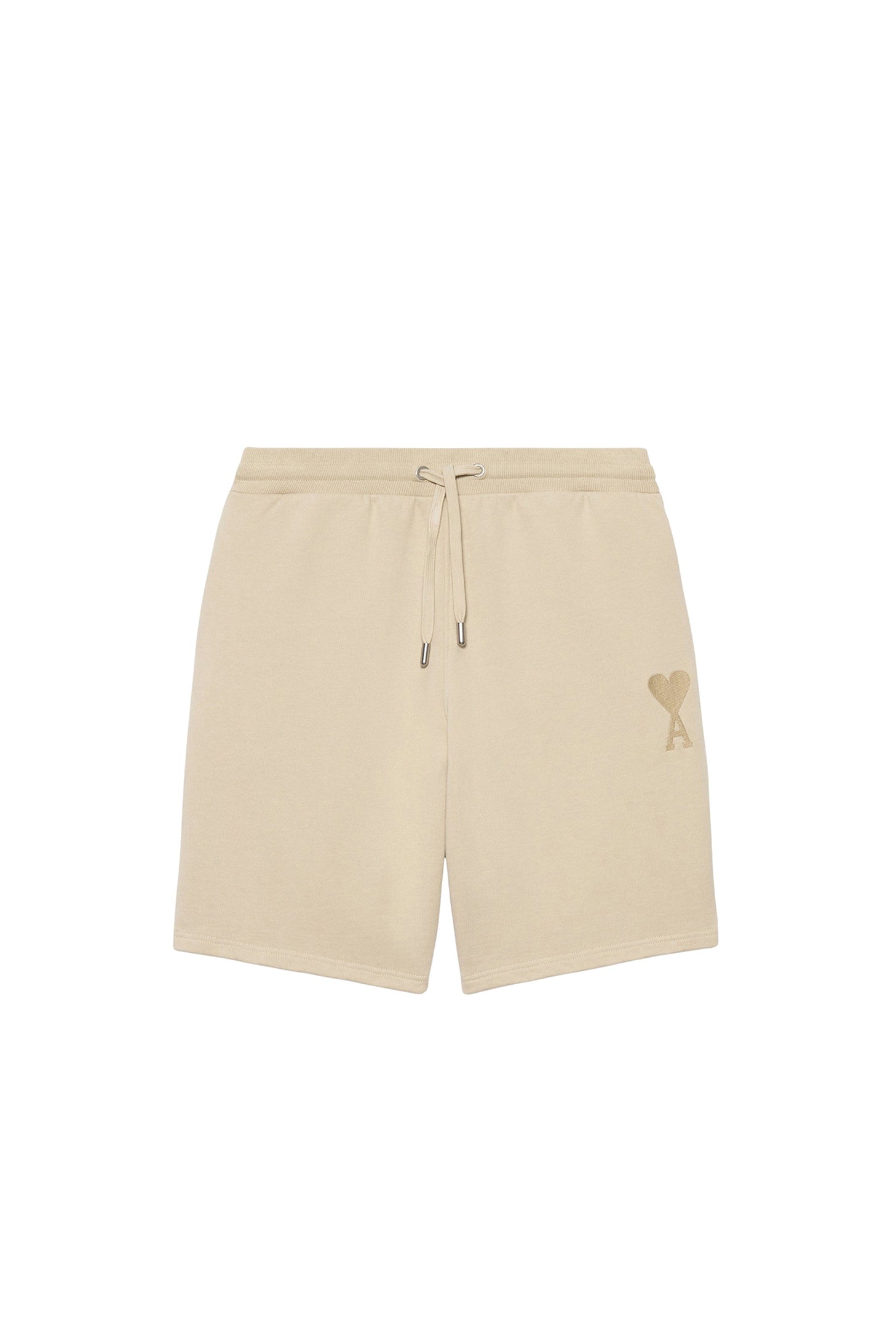 Bermuda Ami de Cœur à poches - Beige