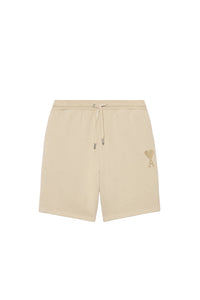 Bermuda Ami de Cœur décontracté - Beige