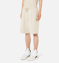 Bermuda Ami de Cœur décontracté - Beige