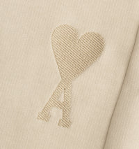 Bermuda Ami de Cœur décontracté - Beige