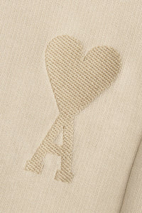 Bermuda Ami de Cœur à poches - Beige