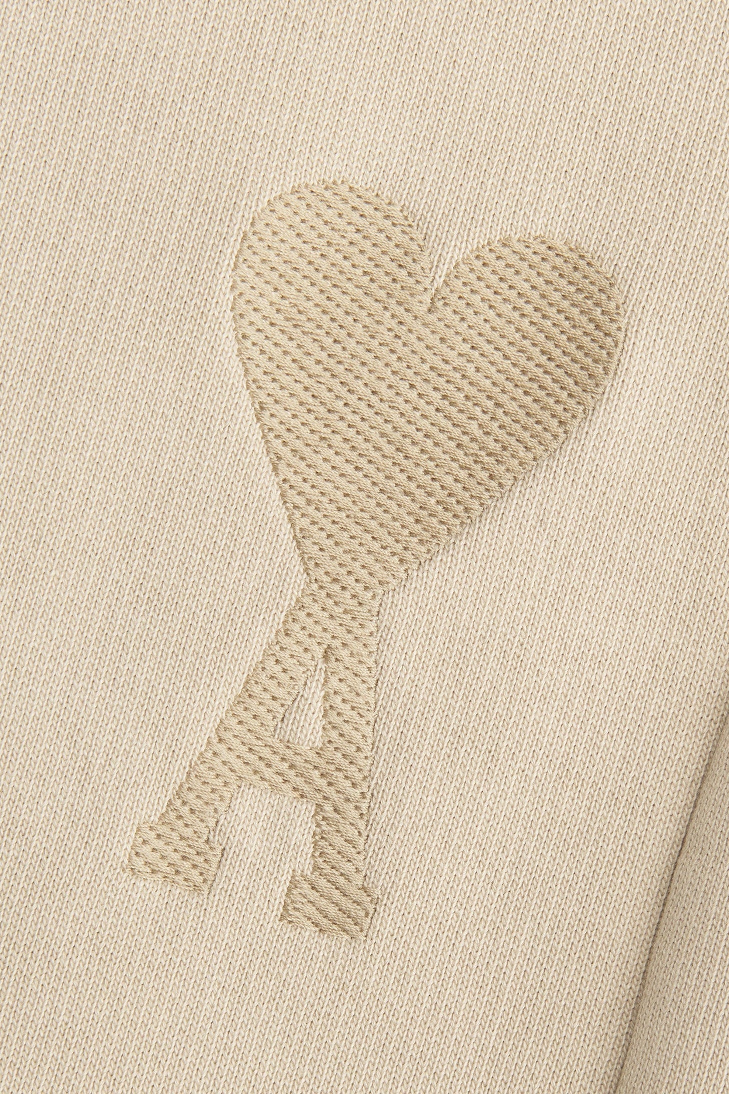 Bermuda Ami de Cœur à poches - Beige