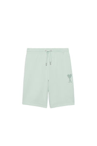 Bermuda Ami de Cœur décontracté - Aqua