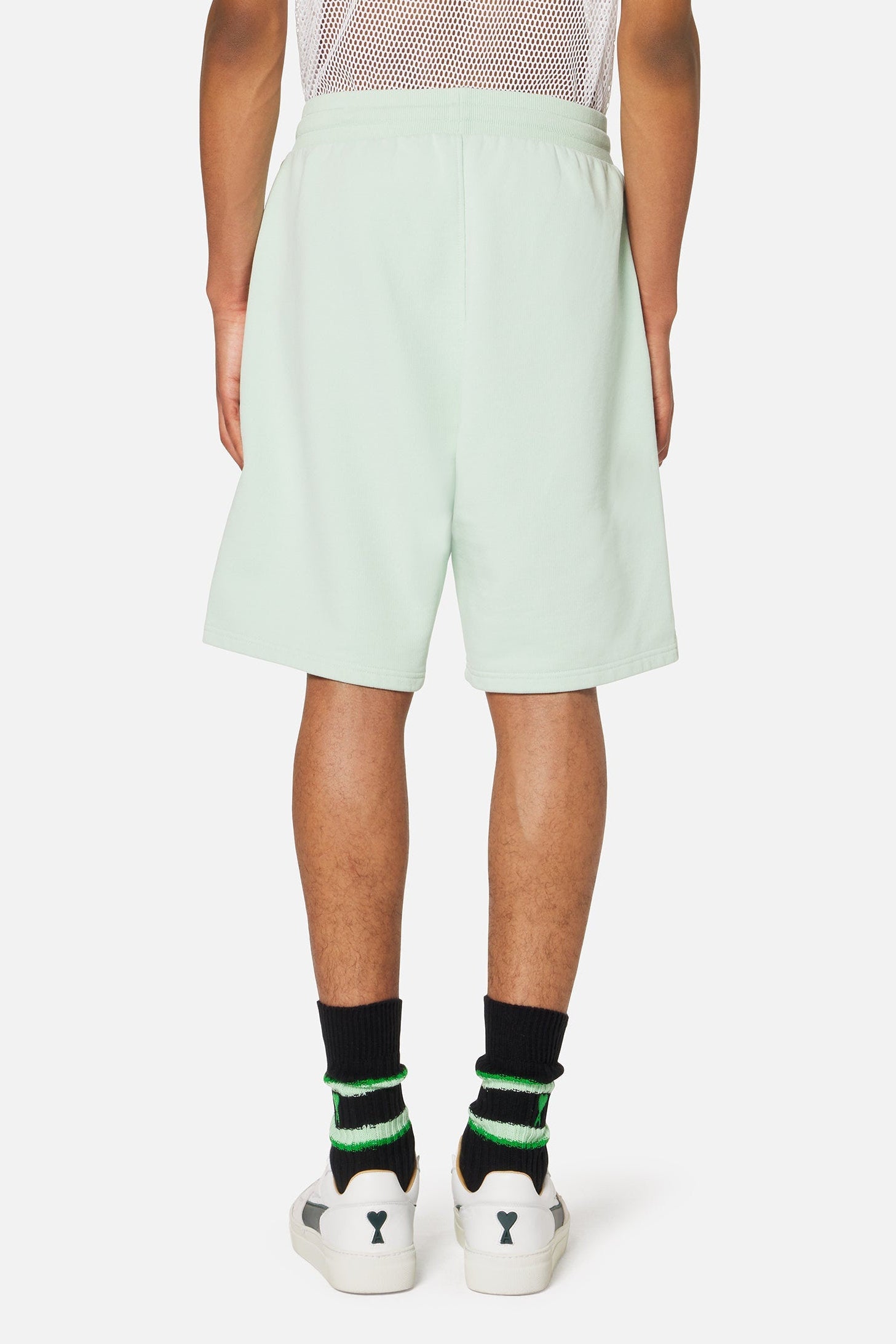 Bermuda Ami de Cœur à poches - Aqua