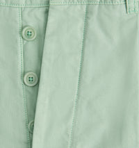 Pantalon coupe carotte oversize - Aqua