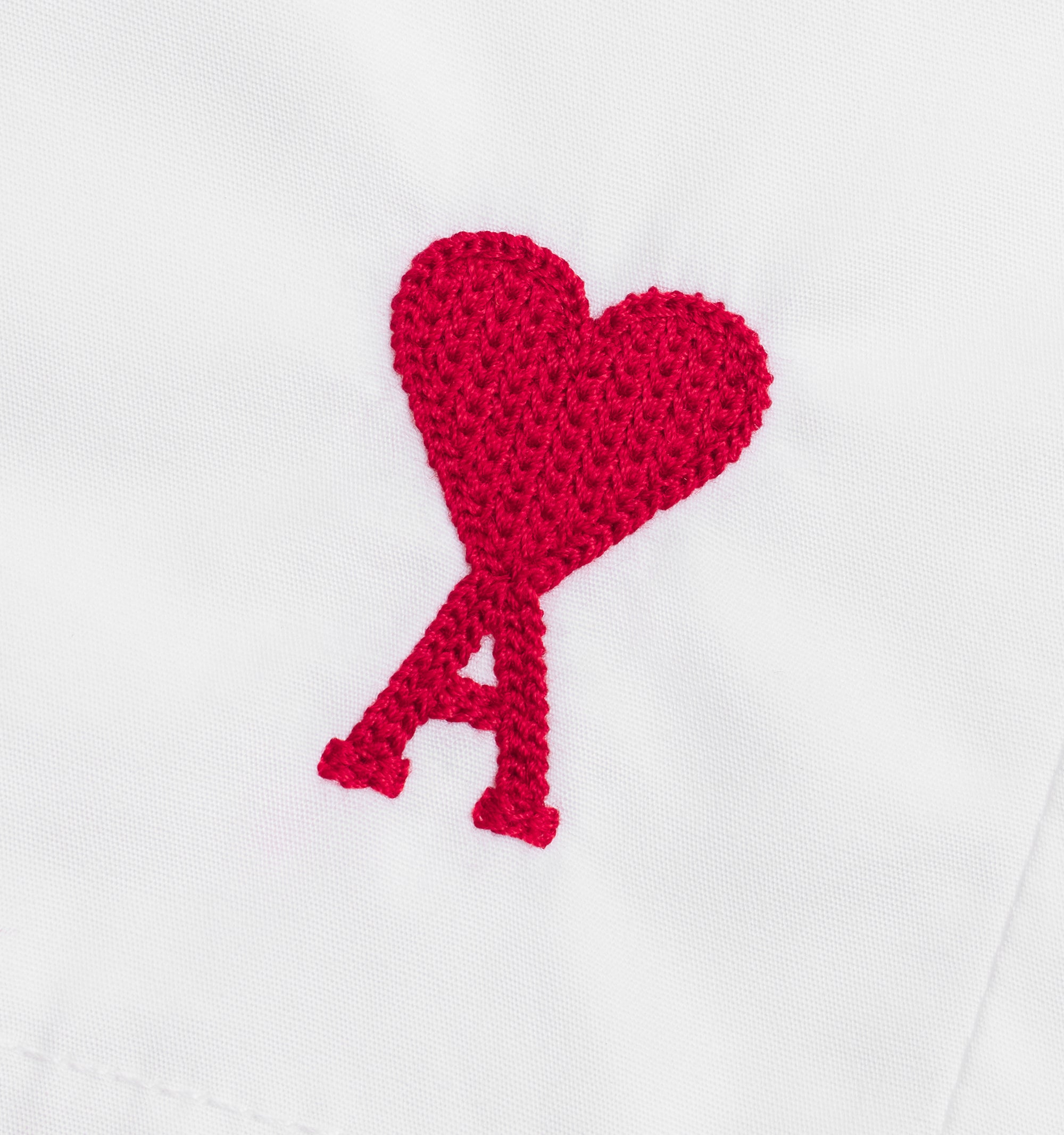 Caleçon Ami de Cœur avec logo - White