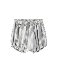 Culotte in lino a righe