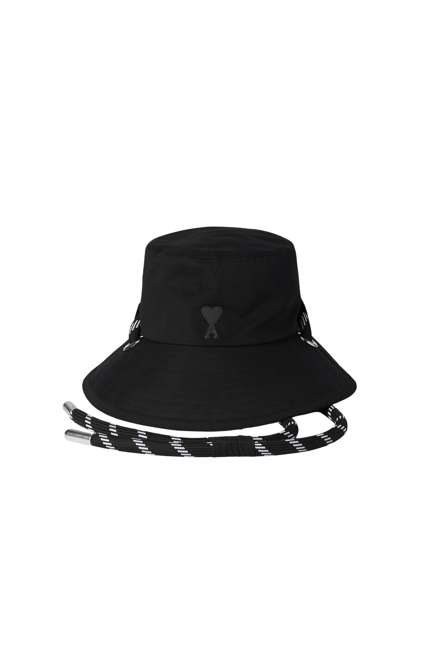 Bob Ami de Cœur avec cordons - Black
