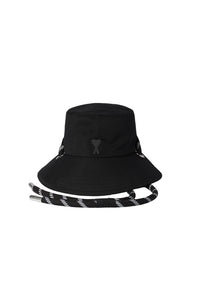 Bob Ami de Cœur avec cordons - Black