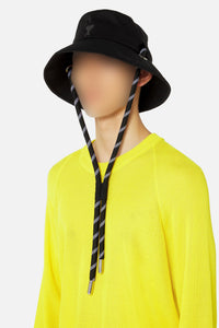 Bob Ami de Cœur avec cordons - Black