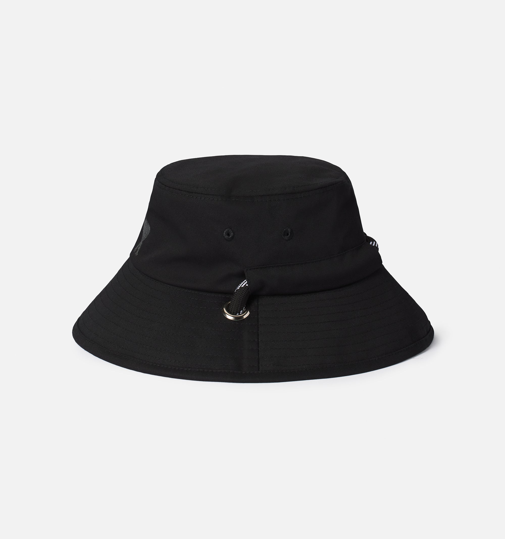 Bob Ami de Cœur avec cordons - Black