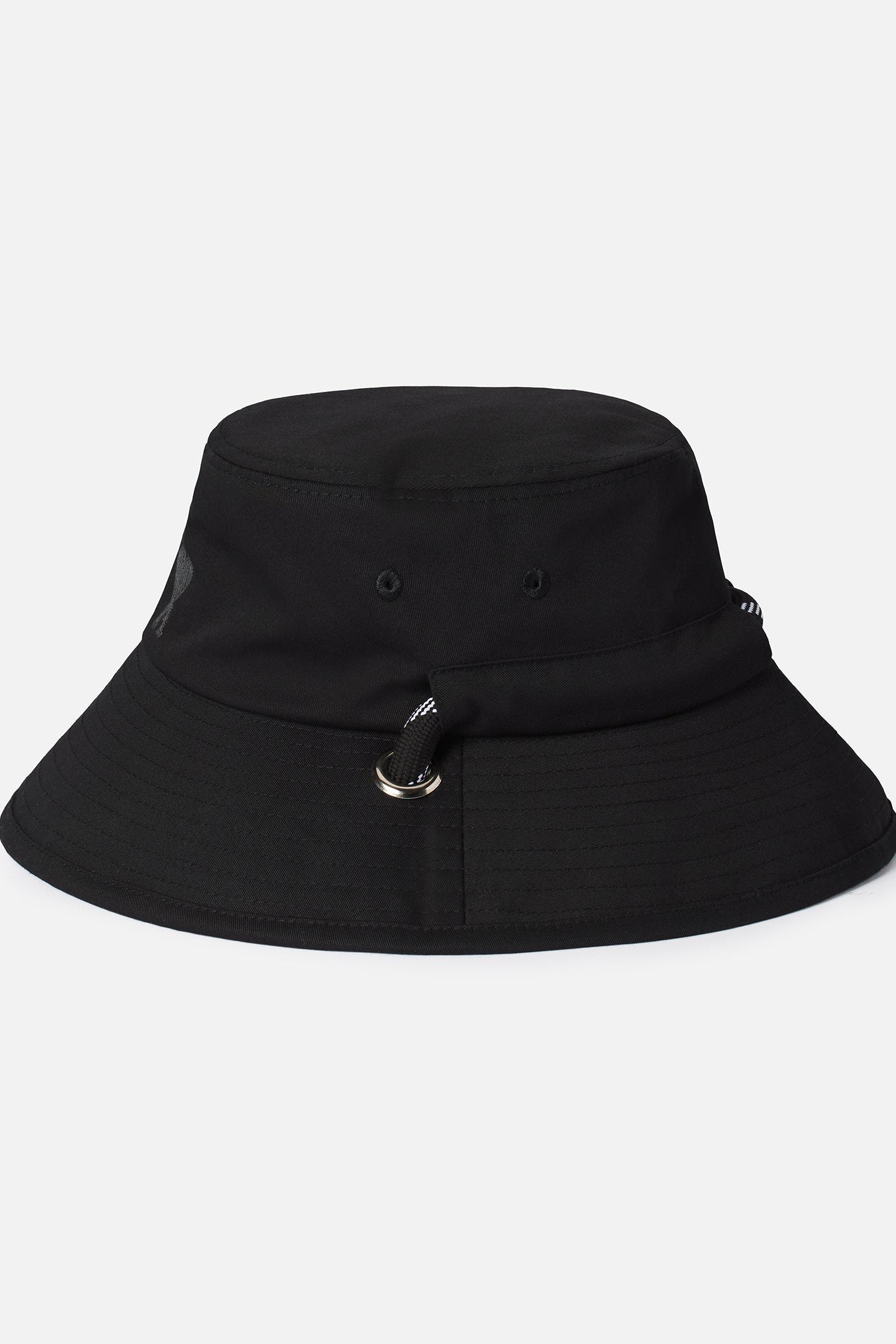 Bob Ami de Cœur avec cordons - Black