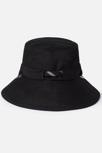 Bob Ami de Cœur avec cordons - Black