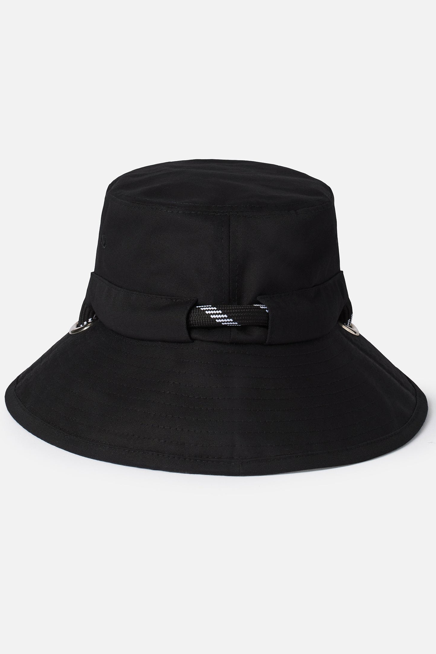 Bob Ami de Cœur avec cordons - Black