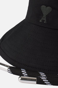 Bob Ami de Cœur avec cordons - Black