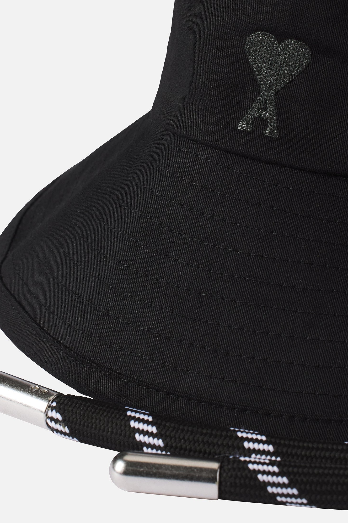 Bob Ami de Cœur avec cordons - Black