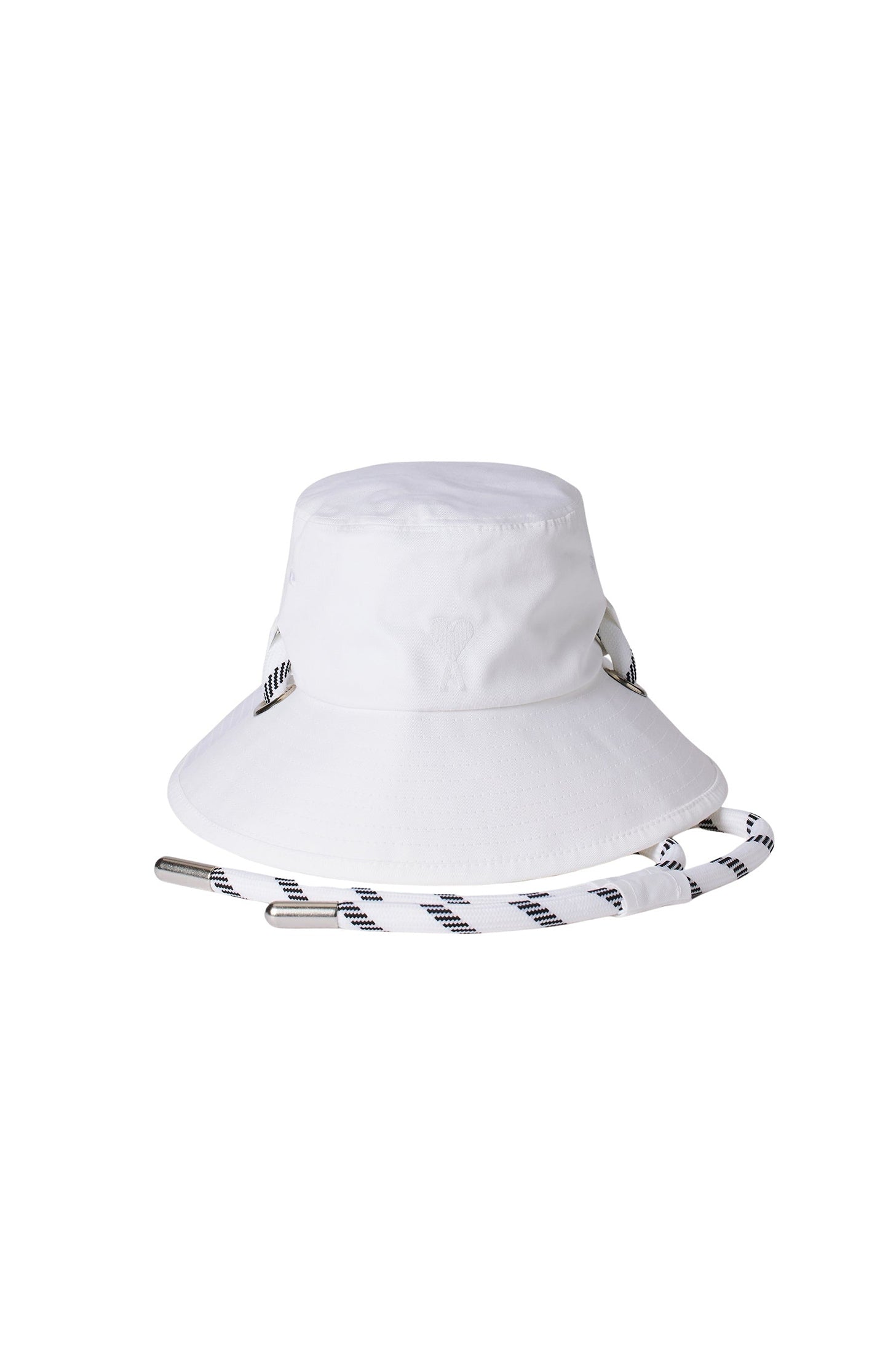 Bob Ami de Cœur avec cordons - White