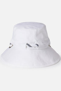 Bob Ami de Cœur avec cordons - White