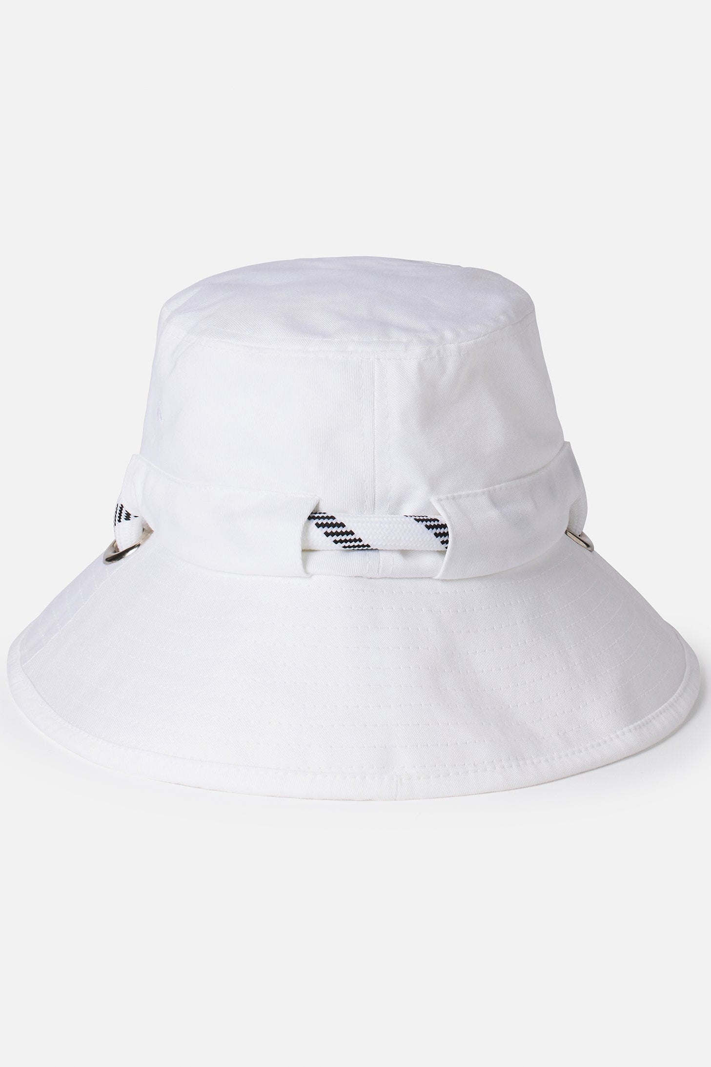 Bob Ami de Cœur avec cordons - White