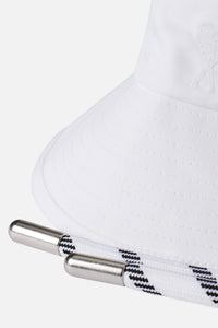 Bob Ami de Cœur avec cordons - White