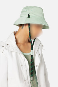 Bob Ami de Cœur avec cordons - Aqua