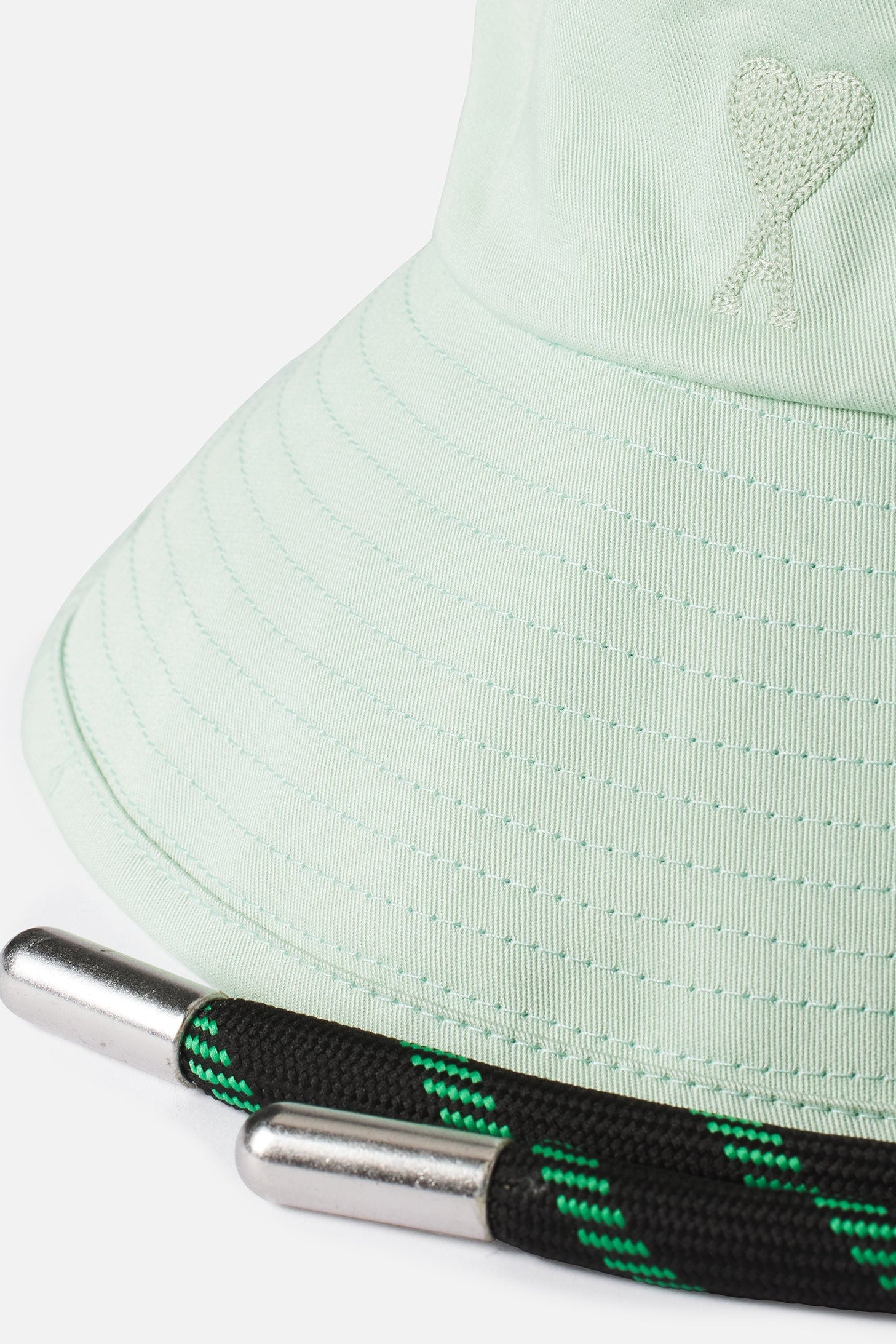 Bob Ami de Cœur avec cordons - Aqua