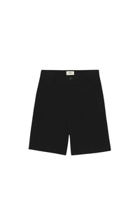 Bermuda Alex en denim - Black