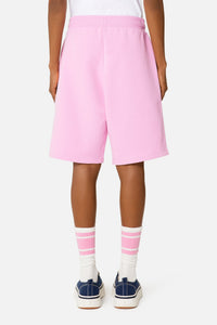 Bermuda Ami de Cœur décontracté - Candy Pink