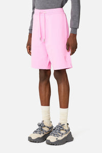 Bermuda Ami de Cœur décontracté - Candy Pink