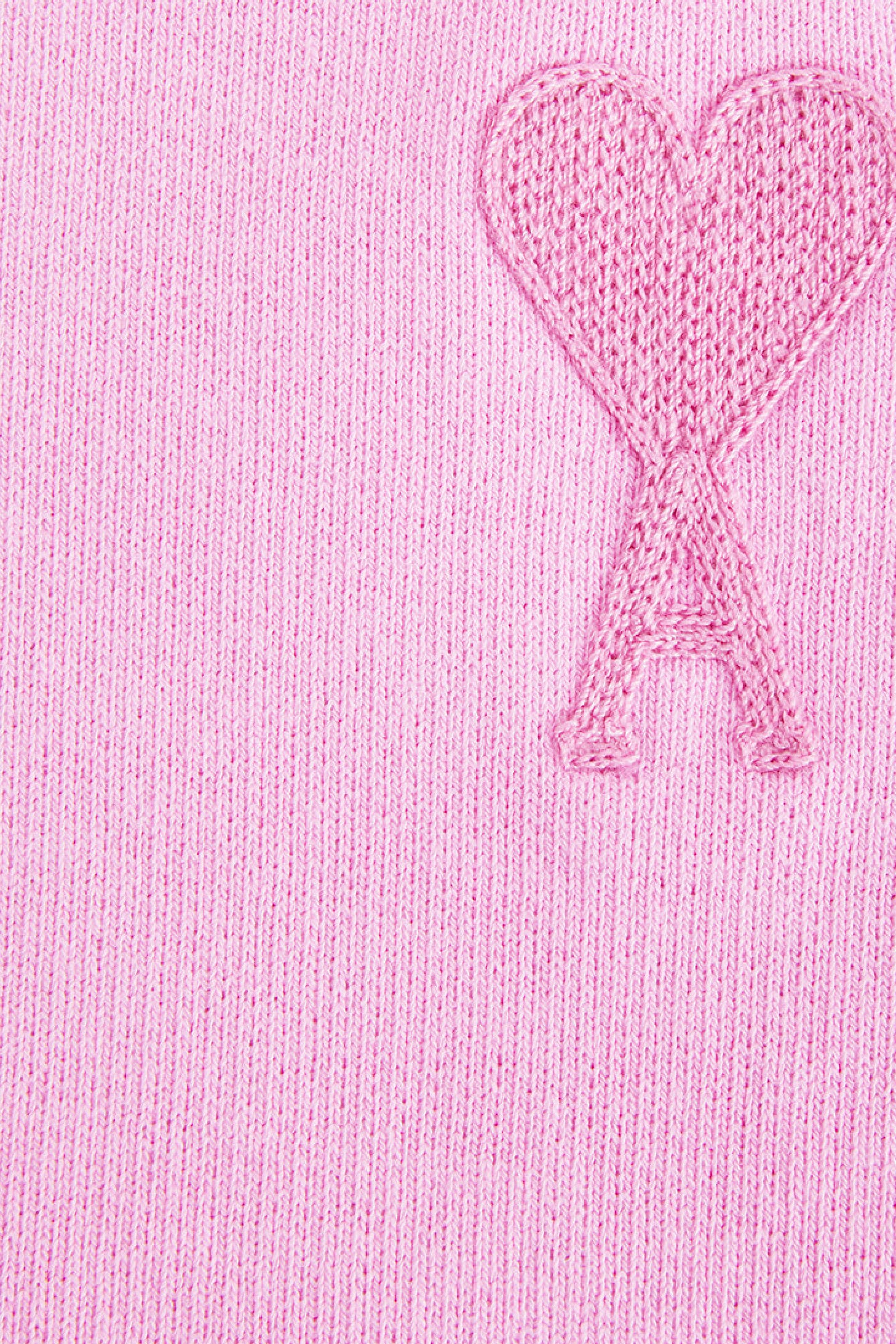 Bermuda Ami de Cœur décontracté - Candy Pink