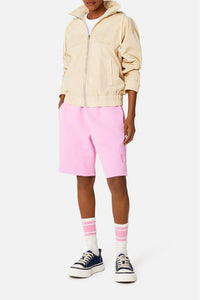 Bermuda Ami de Cœur décontracté - Candy Pink