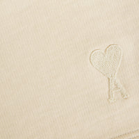 Bermuda Ami de Cœur décontracté - Vanilla