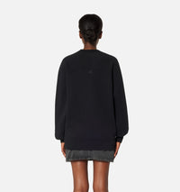 Sweatshirt Ami de Cœur - Black