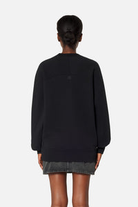 Ami de Cœur Sweatshirt - Black