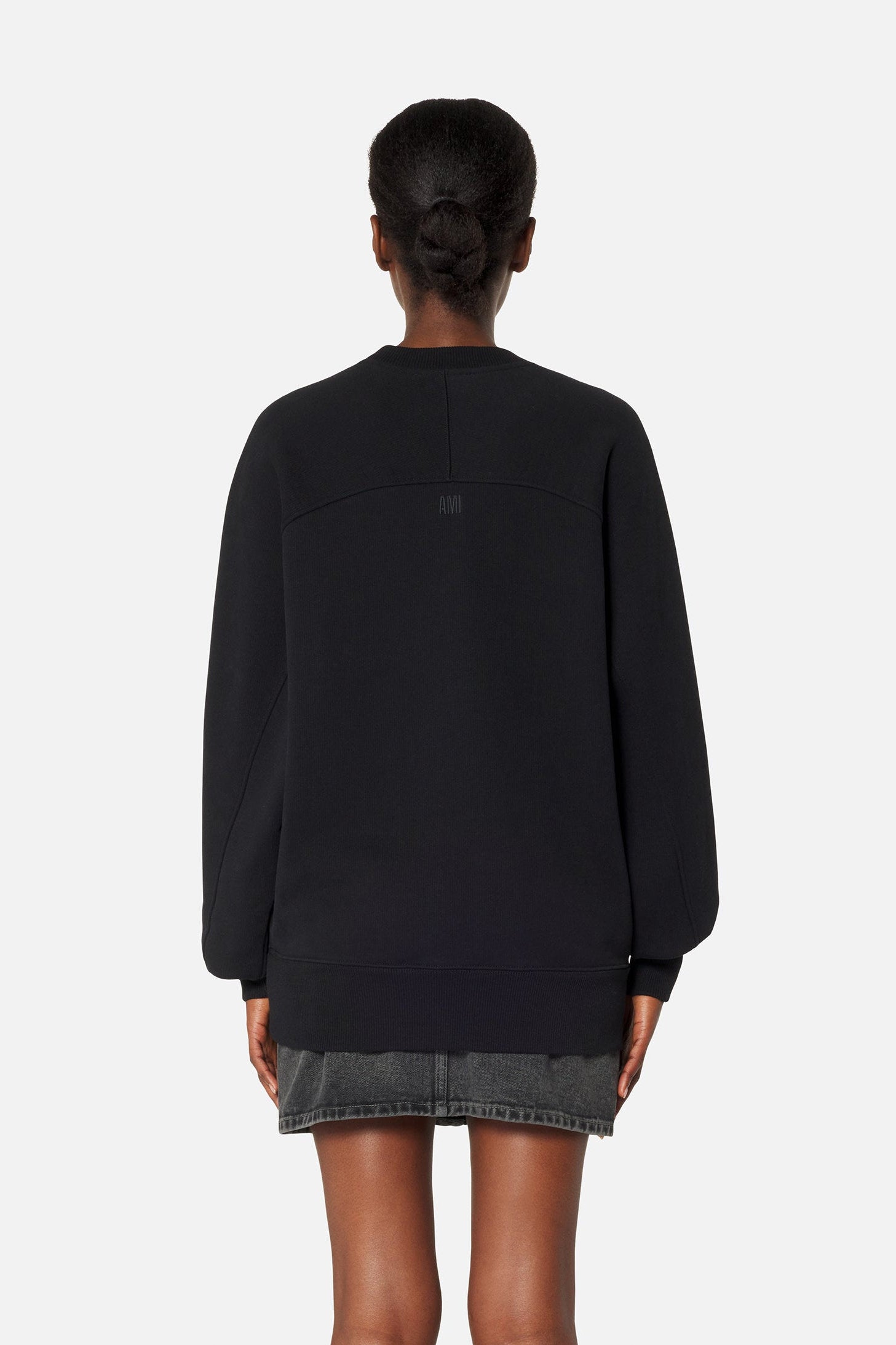 Ami de Cœur Sweatshirt - Black