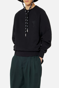 Sweatshirt Ami de Cœur - Black