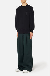 Sweatshirt Ami de Cœur - Black