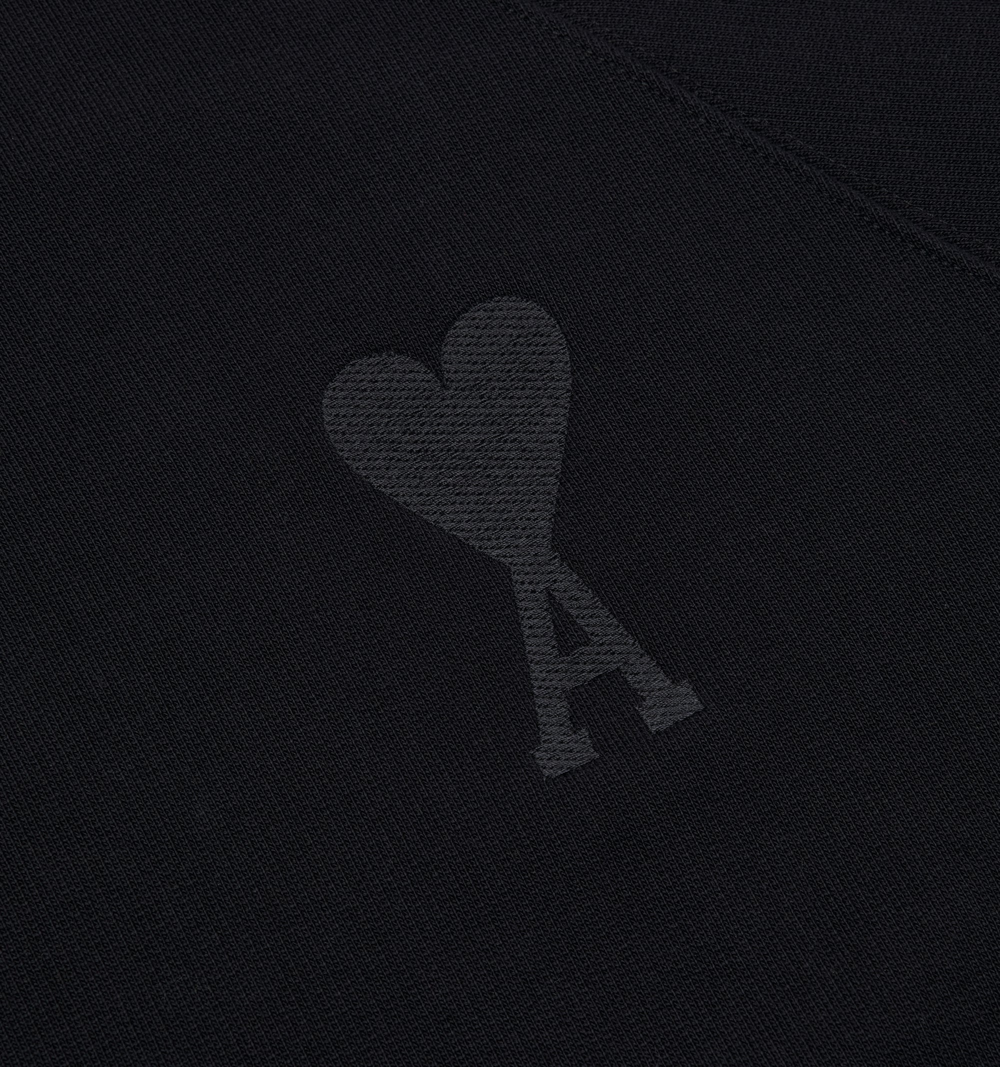 Sweatshirt Ami de Cœur - Black