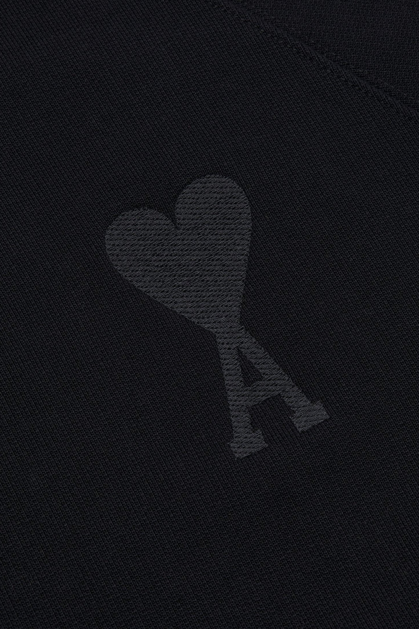Ami de Cœur Sweatshirt - Black