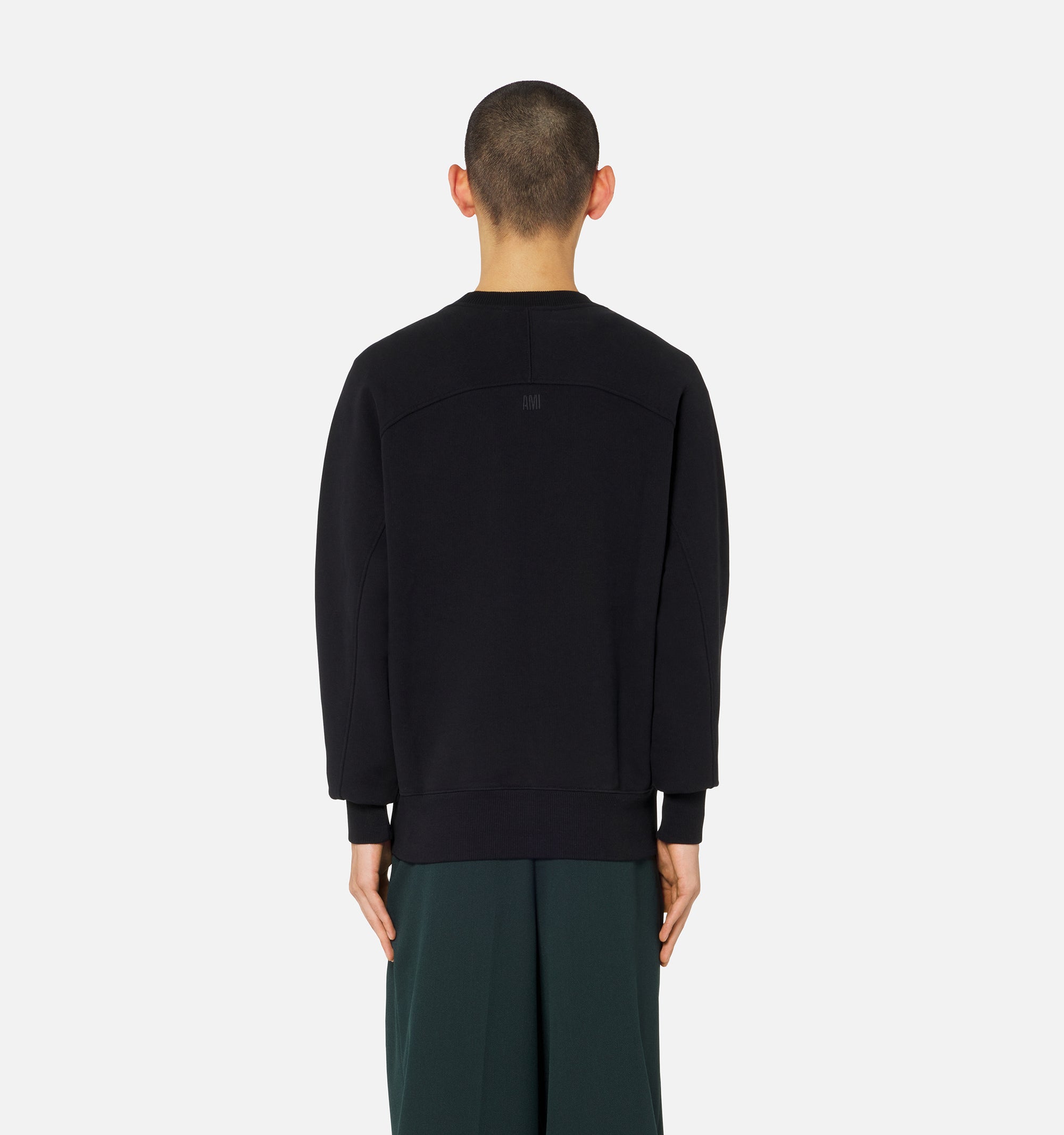 Sweatshirt Ami de Cœur - Black