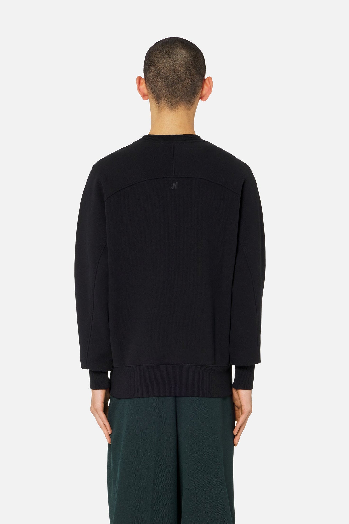 Ami de Cœur Sweatshirt - Black