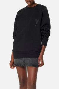 Ami de Cœur Sweatshirt - Black