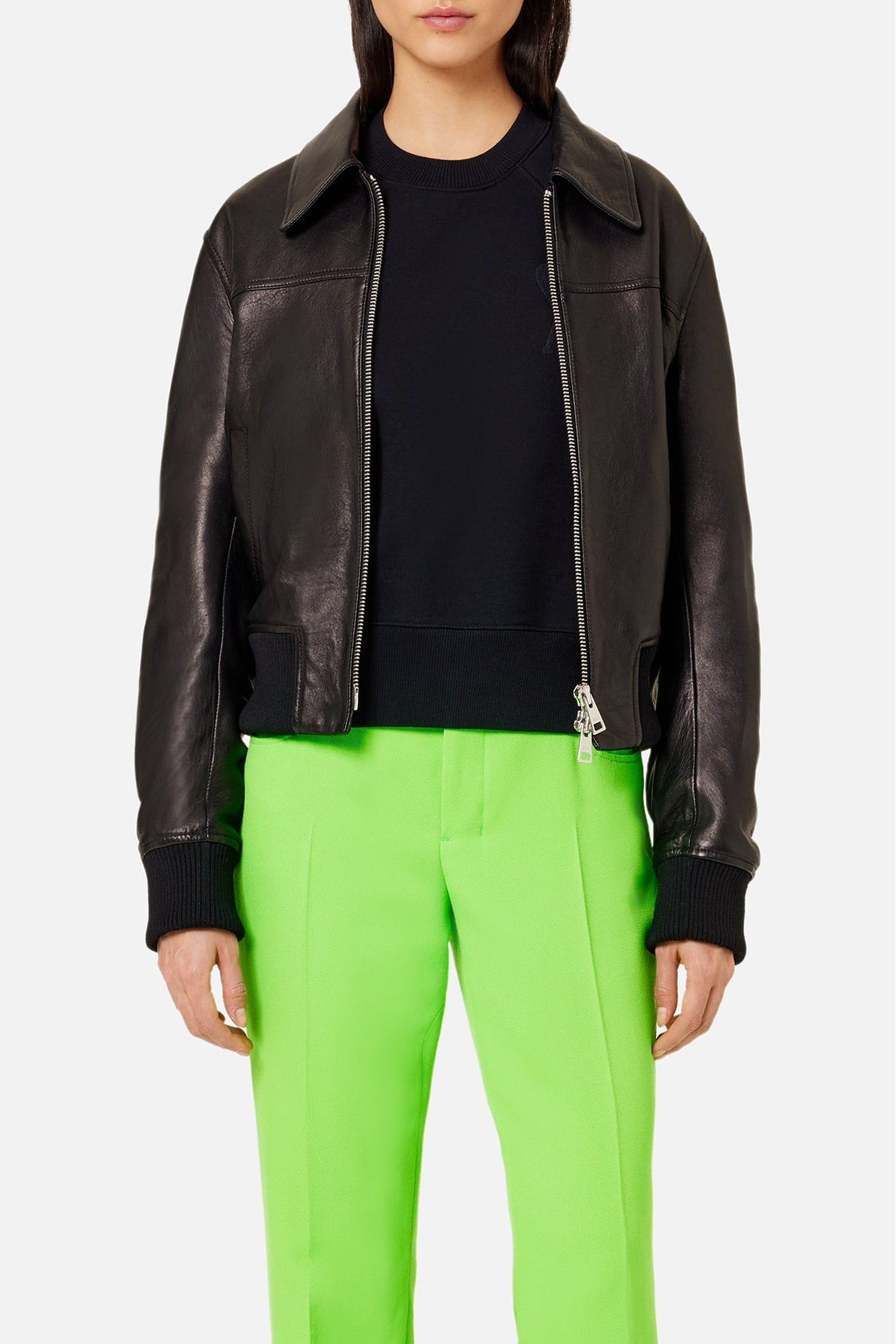 Ami de Cœur Sweatshirt - Black