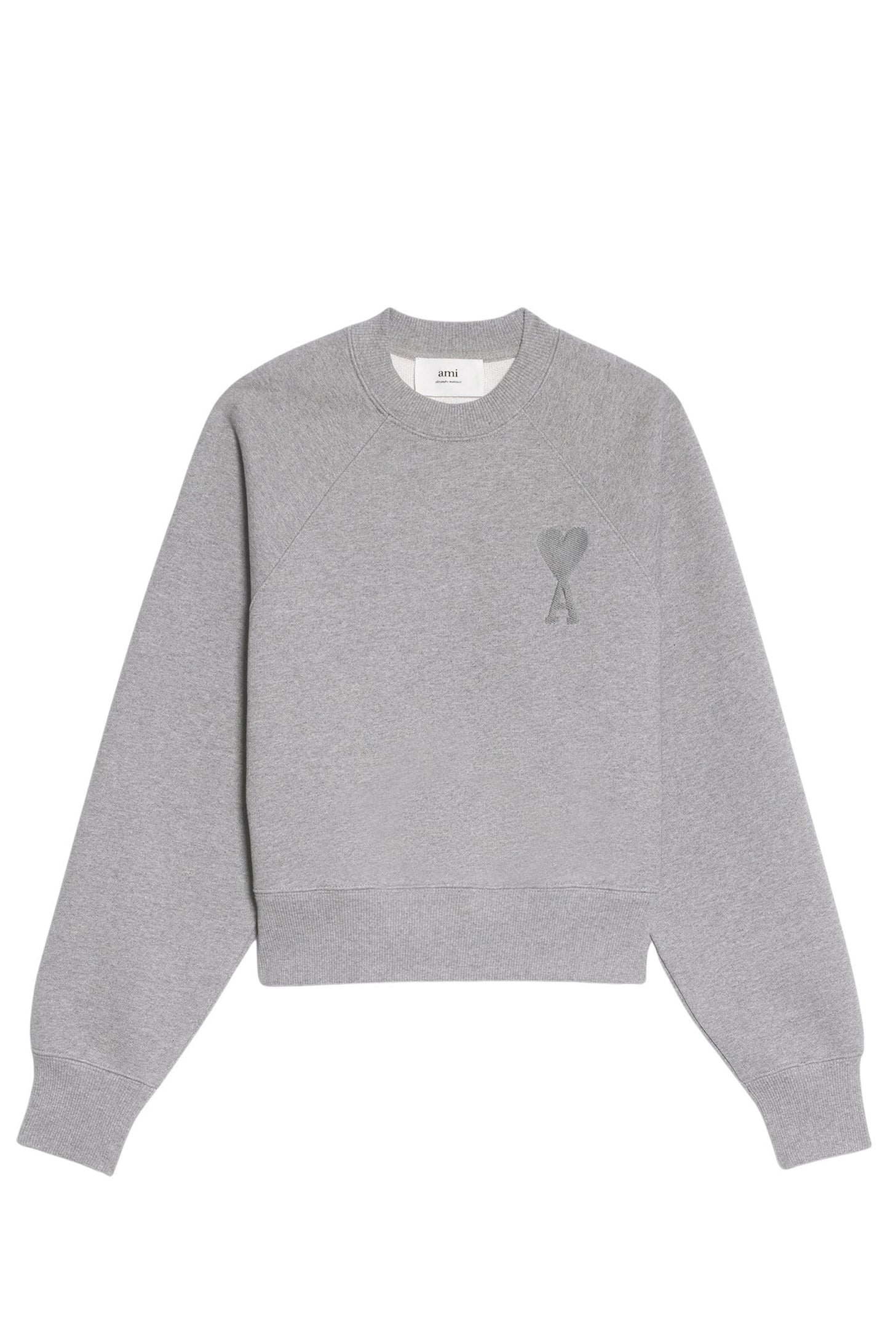 Sweatshirt Ami de Cœur - Heather Grey