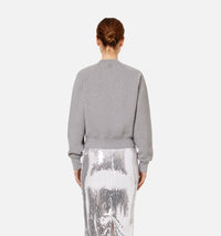 Sweatshirt Ami de Cœur - Heather Grey