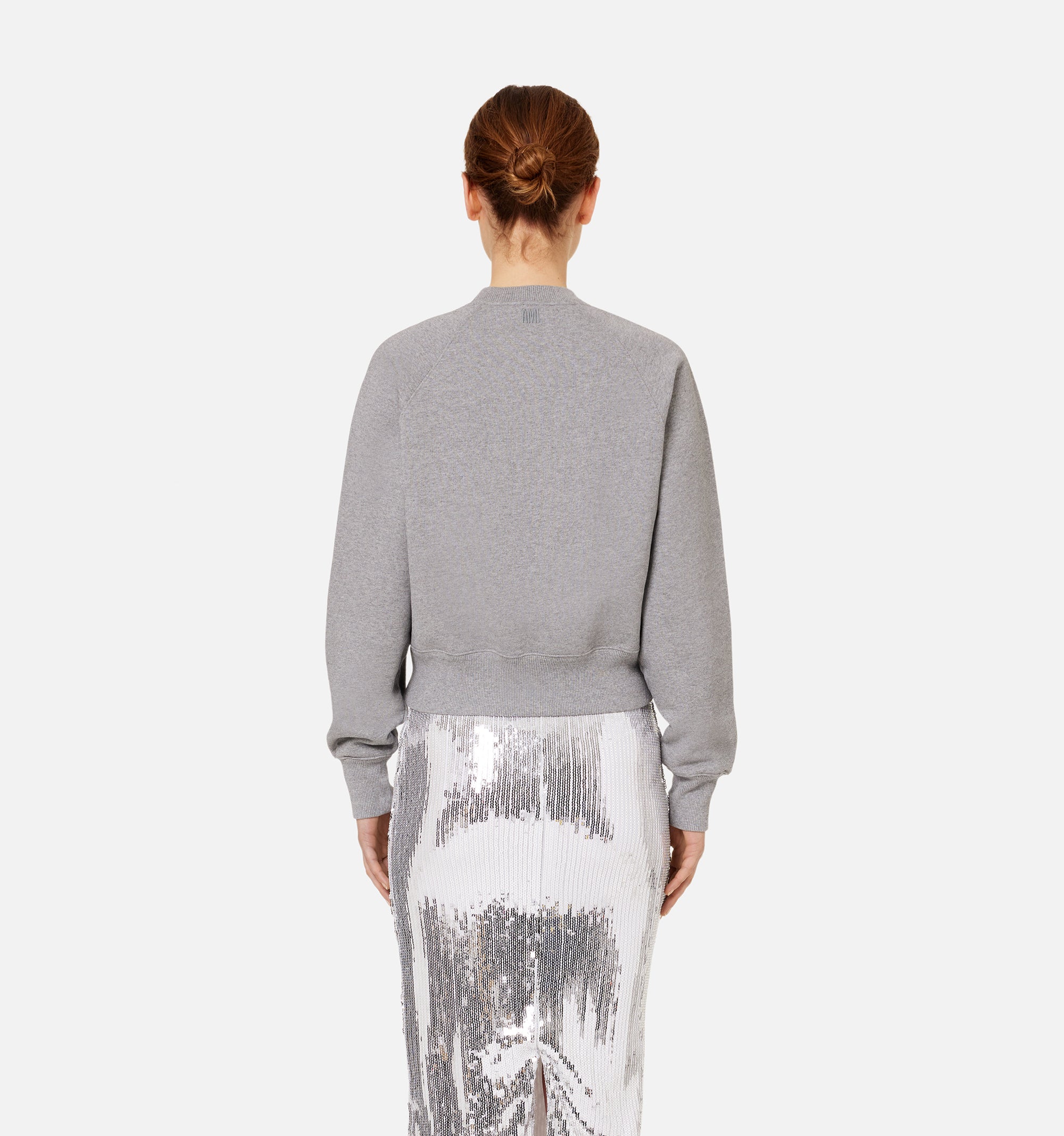 Sweatshirt Ami de Cœur - Heather Grey