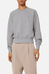 Sweatshirt Ami de Cœur - Heather Grey