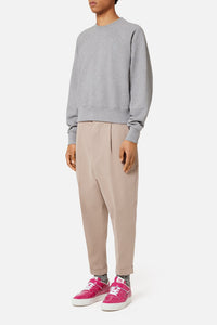 Sweatshirt Ami de Cœur - Heather Grey